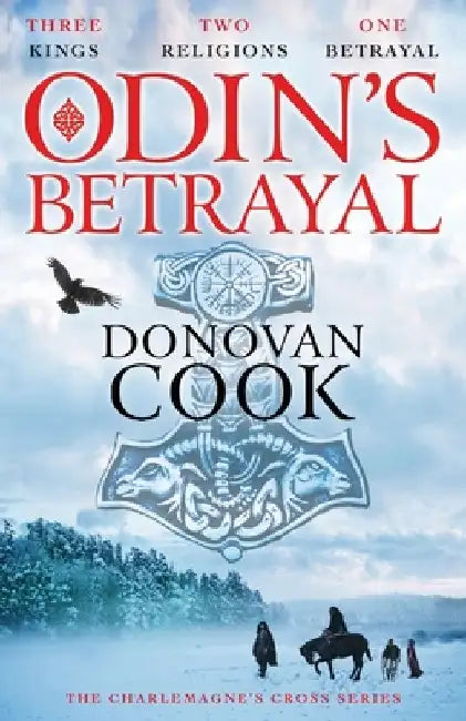 Odin's Betrayal by Donovan Cook