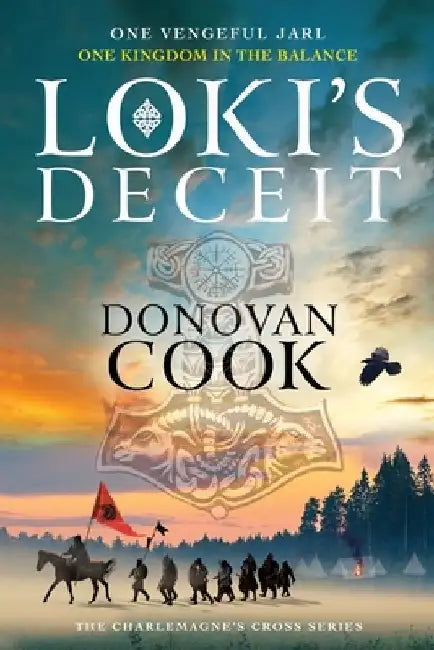 Loki's Deceit by Donovan Cook
