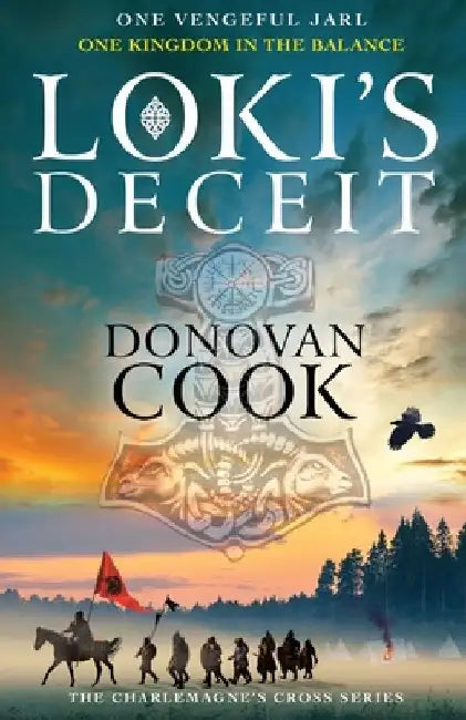 Loki's Deceit by Donovan Cook