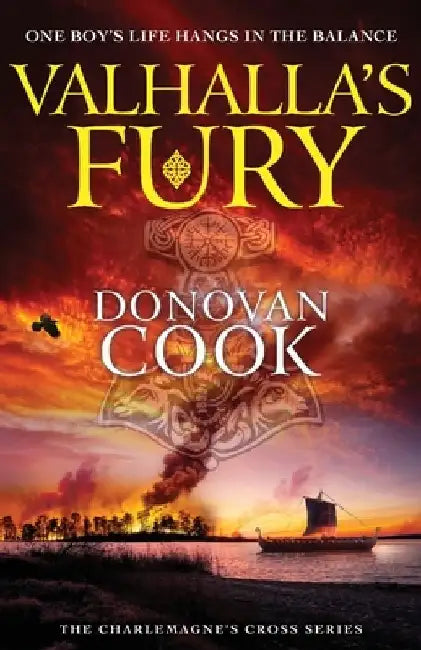 Valhalla's Fury by Donovan Cook