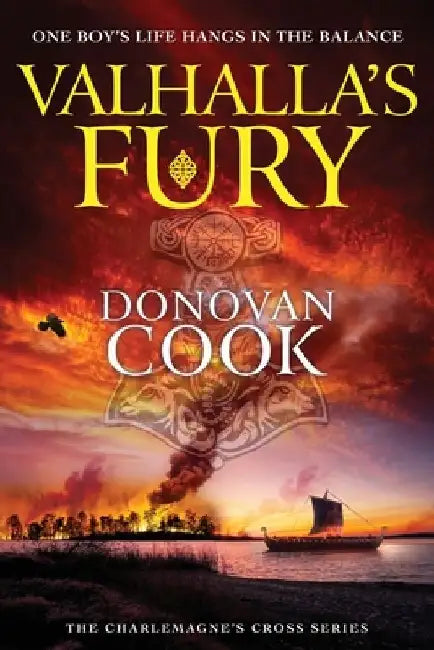 Valhalla's Fury by Donovan Cook