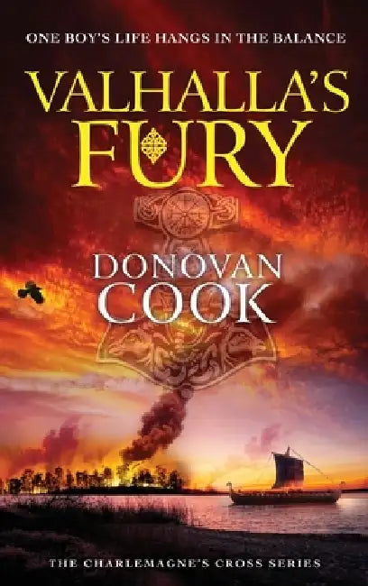 Valhalla's Fury by Donovan Cook