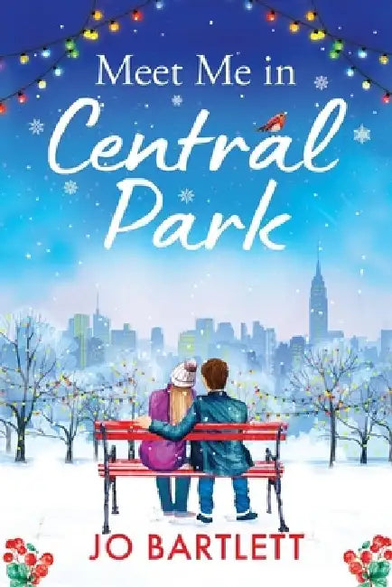 Meet Me in Central Park by Jo Bartlett