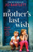 A Mother's Last Wish by Jo Bartlett