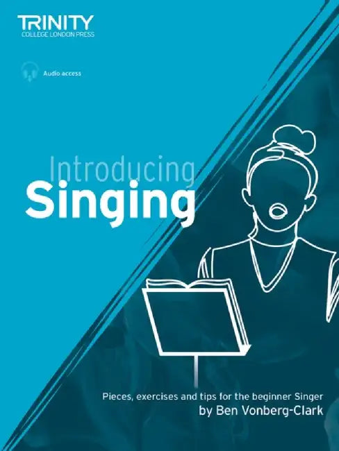 Introducing Singing by Ben Vonberg-Clark