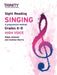 Trinity College London Sight Reading Singing: Grades 6-8 (high voice) by Ralph Allwood