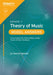 Trinity College London Theory of Music Model Answers Grade 1 by Naomi Yandell