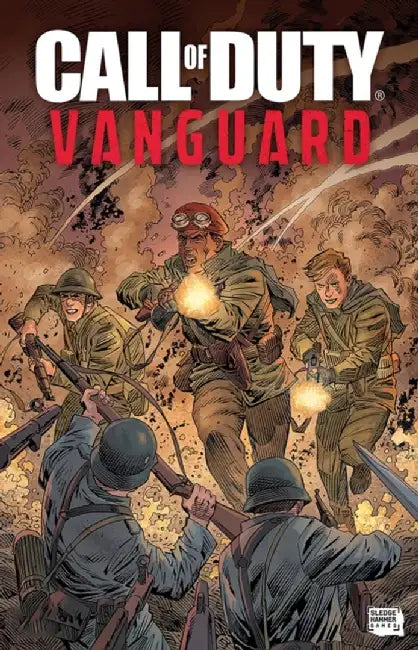 Call of Duty: Vanguard by Sam Maggs