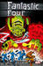 Fantastic Four: The Coming of Galactus by Stan Lee
