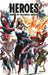 Heroes: Origins of the Marvel Universe by Stan Lee