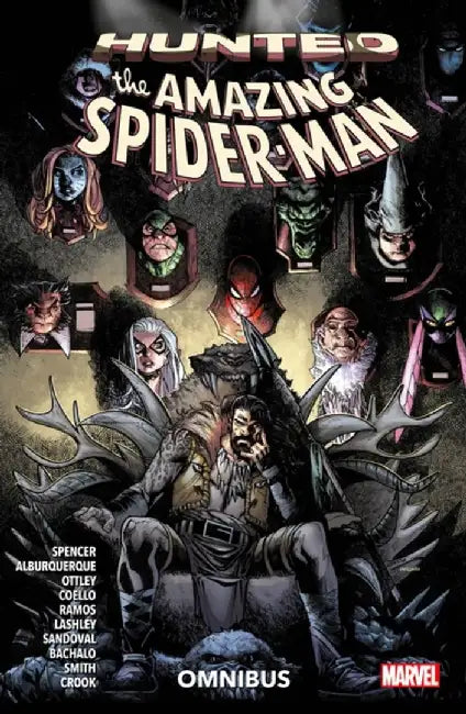 The Amazing Spider-Man: Hunted Omnibus by Nick Spencer