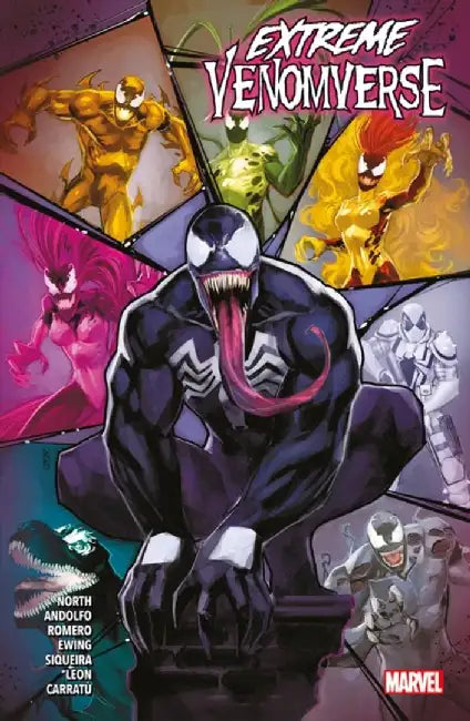 Extreme Venomverse by Al Ewing
