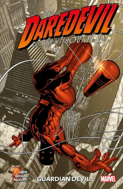 Daredevil: Guardian Devil by Kevin Smith