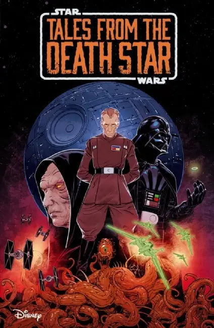 Star Wars: Tales From The Death Star by Cavan Scott