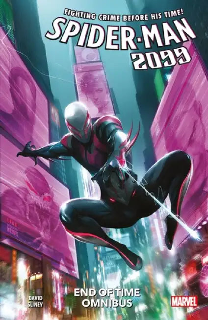 Spider-Man 2099: End of Time Omnibus by Peter David