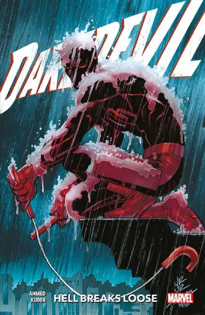 Daredevil Vol. 1: Hell Breaks Loose by Saladin Ahmed