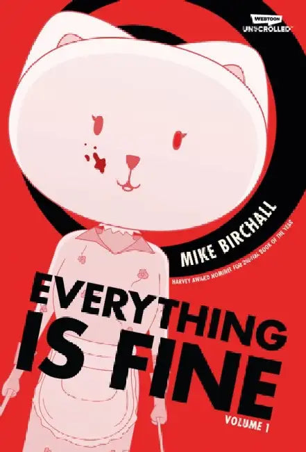 Everything Is Fine by Mike Birchall