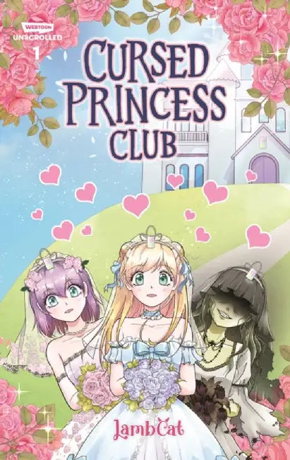 Cursed Princess Club by LambCat