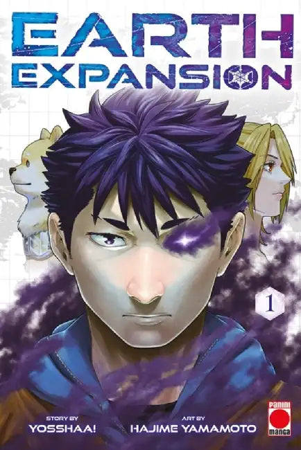 Earth Expansion Volume 1 by Yosshaa!