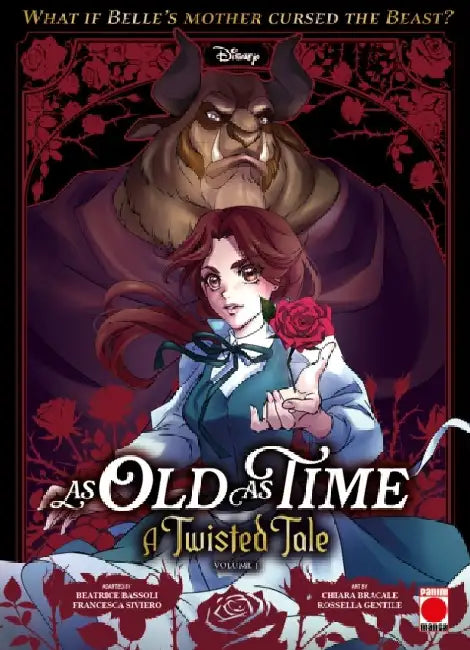As Old As Time: A Twisted Tale Manga Volume 1 by Beatrice Bassoli