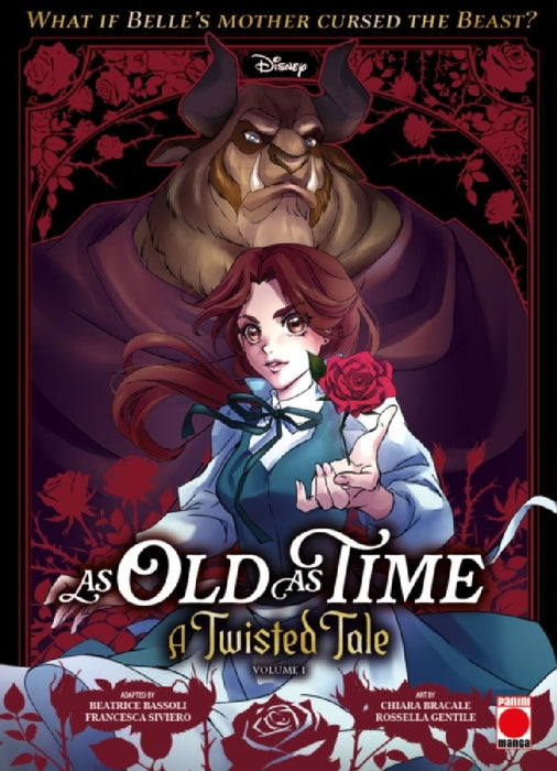 As Old As Time: A Twisted Tale Manga Volume 1 by Beatrice Bassoli