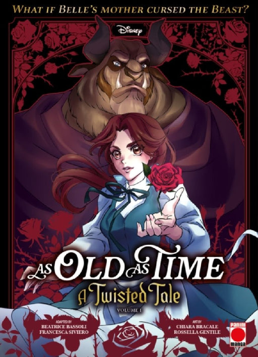 As Old As Time: A Twisted Tale Manga Volume 1 by Beatrice Bassoli