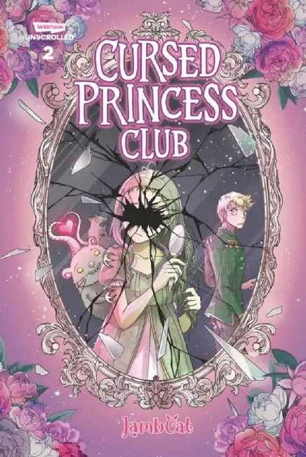 Cursed Princess Club Volume 2 by LambCat