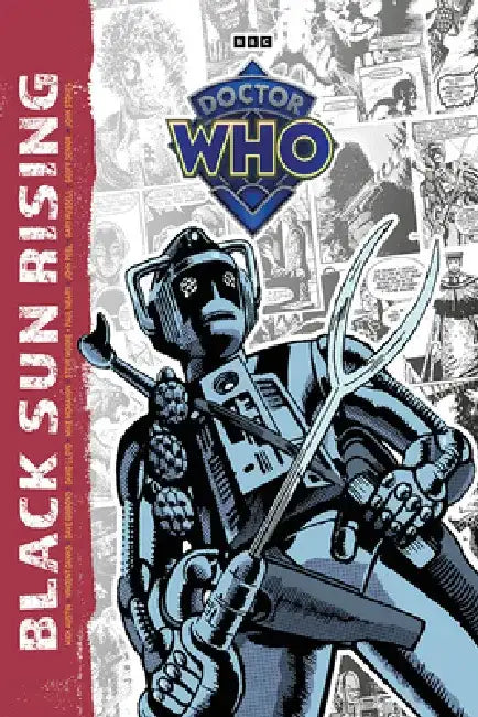 Doctor Who Black Sun Rising Tp by Steve Moore