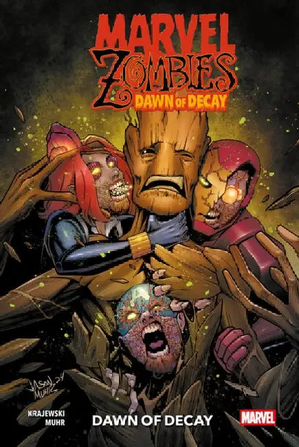 Marvel Zombies: Dawn of Decay by Kelly Thompson