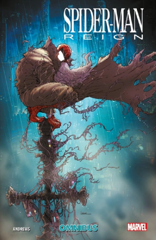 Spider-Man: Reign Omnibus by Kaare Andrews