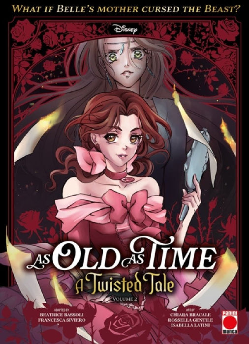 As Old As Time: A Twisted Tale Manga Volume 2 by Beatrice Bassoli