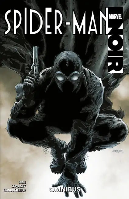 Spider-Man Noir Omnibus by Margaret Stohl