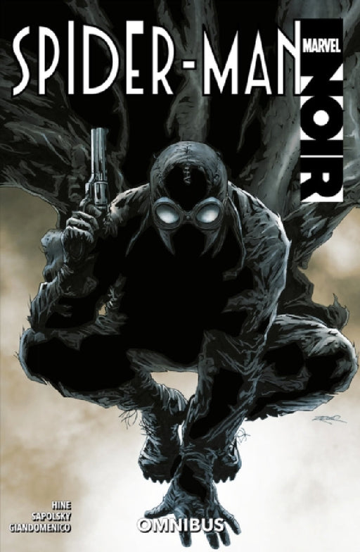 Spider-Man Noir Omnibus by Margaret Stohl