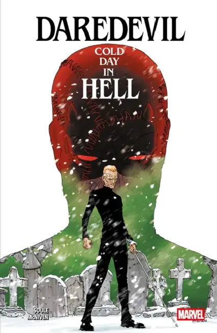 Daredevil: Cold Day In Hell by Charles Soule