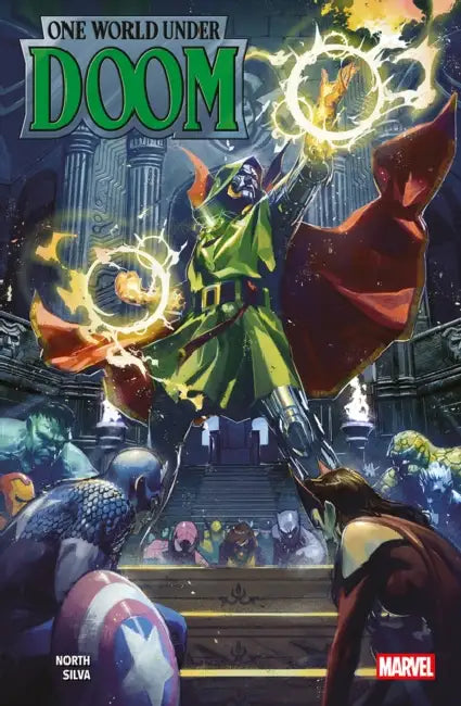 One World Under Doom by Ryan North
