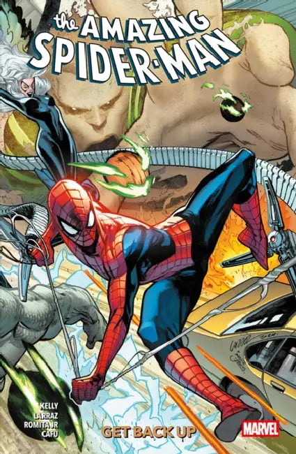 Amazing Spider-Man Vol. 1: Get Back Up by Joe Kelly