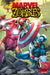 Marvel Zombies: Red Band - Death Story by Ethan S. Parker