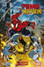 Spider-Man & Wolverine Vol. 1: The Janus Directory by Marc Guggenheim