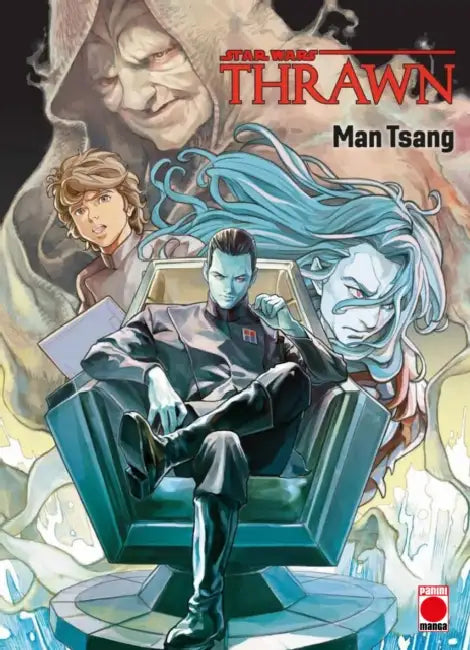 Star Wars: Thrawn Vol. 1 by Man Tsang