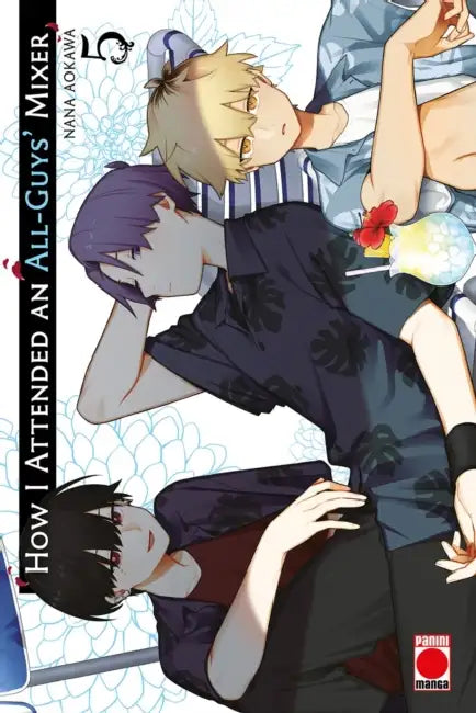 How I Attended An All-Guys' Mixer Volume 5 by Nana Aokawa