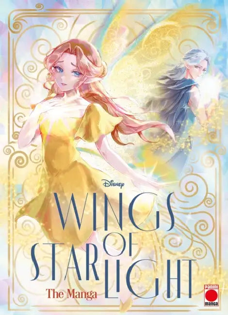 Wings of Starlight: The Manga Volume 1 by Stacy King