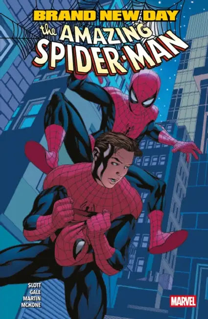 Amazing Spider-Man: Brand New Day Vol. 3 by Dan Slott