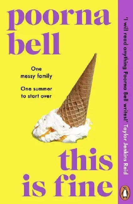 This Is Fine by Poorna Bell