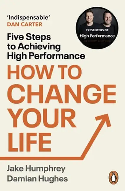 How to Change Your Life by Jake Humphrey