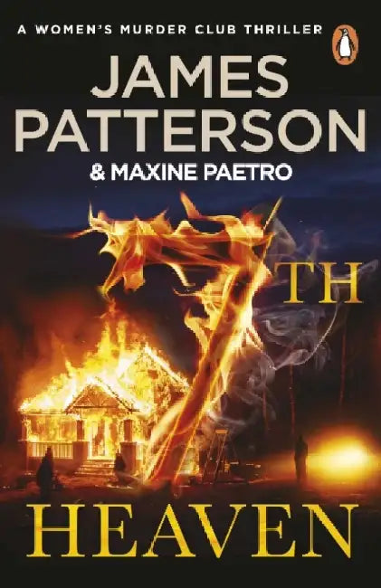 7th Heaven by James Patterson