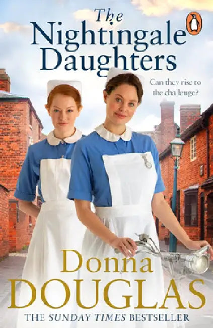 The Nightingale Daughters by Donna Douglas