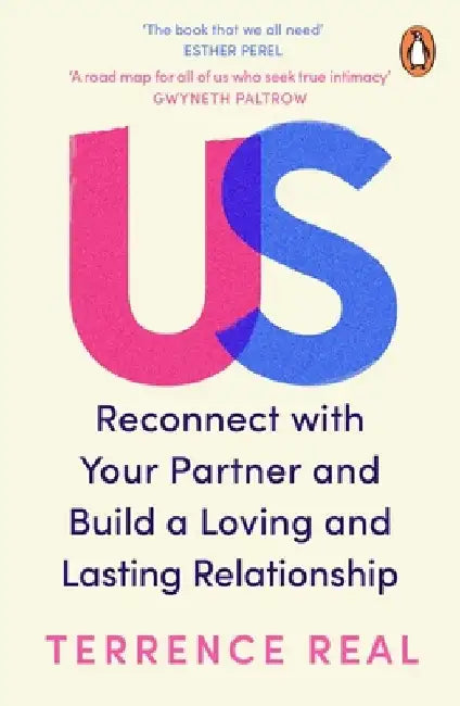 Us by Terrence Real