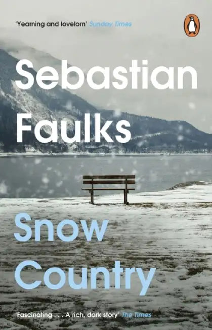 Snow Country by Sebastian Faulks