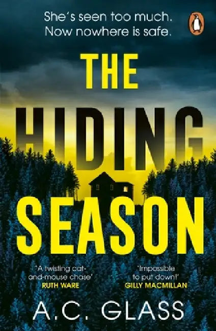 The Hiding Season by A.C. Glass