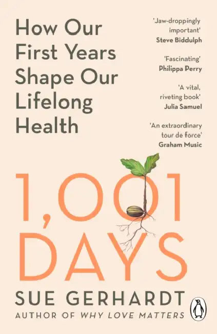 1001 Days by Gerhardt Sue